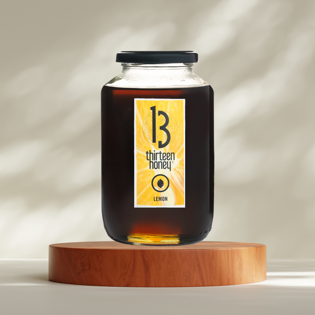 Lemon Honey