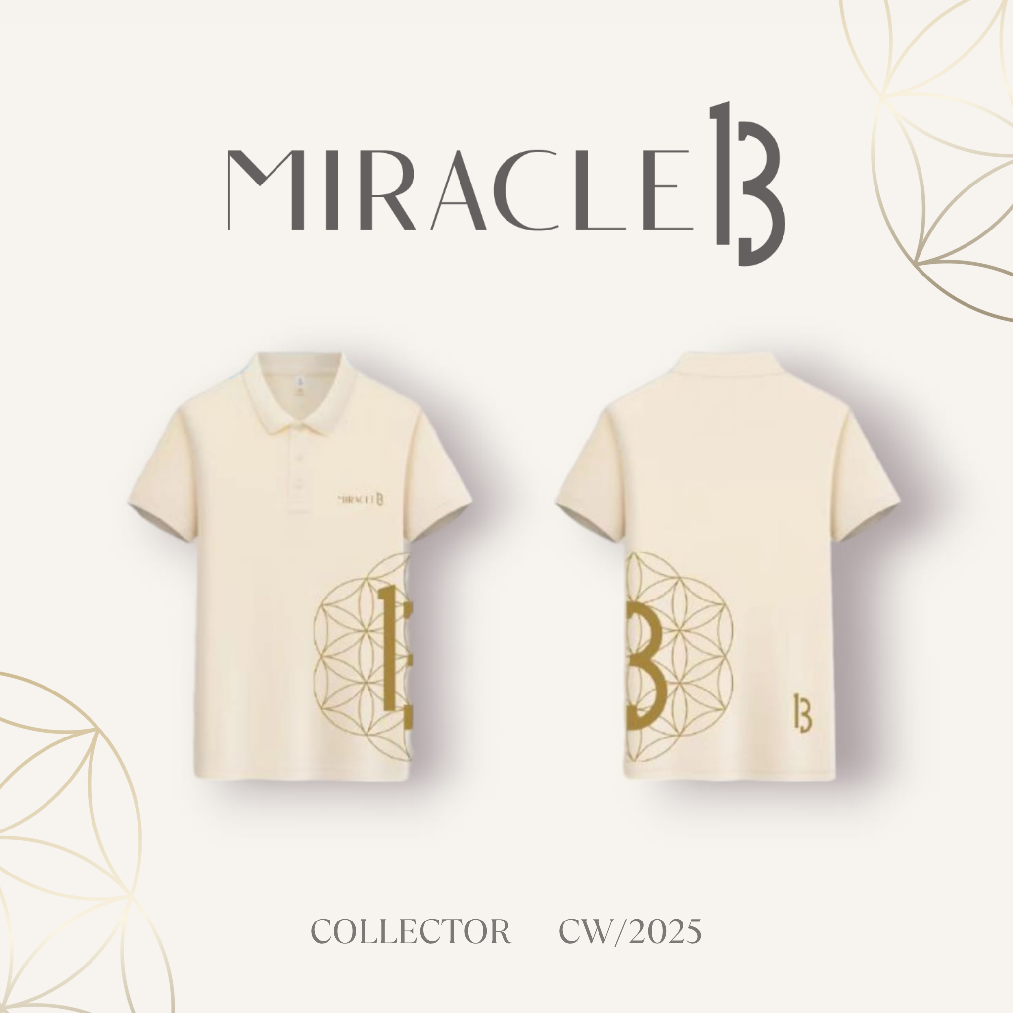 Miracle 13 Official Tee